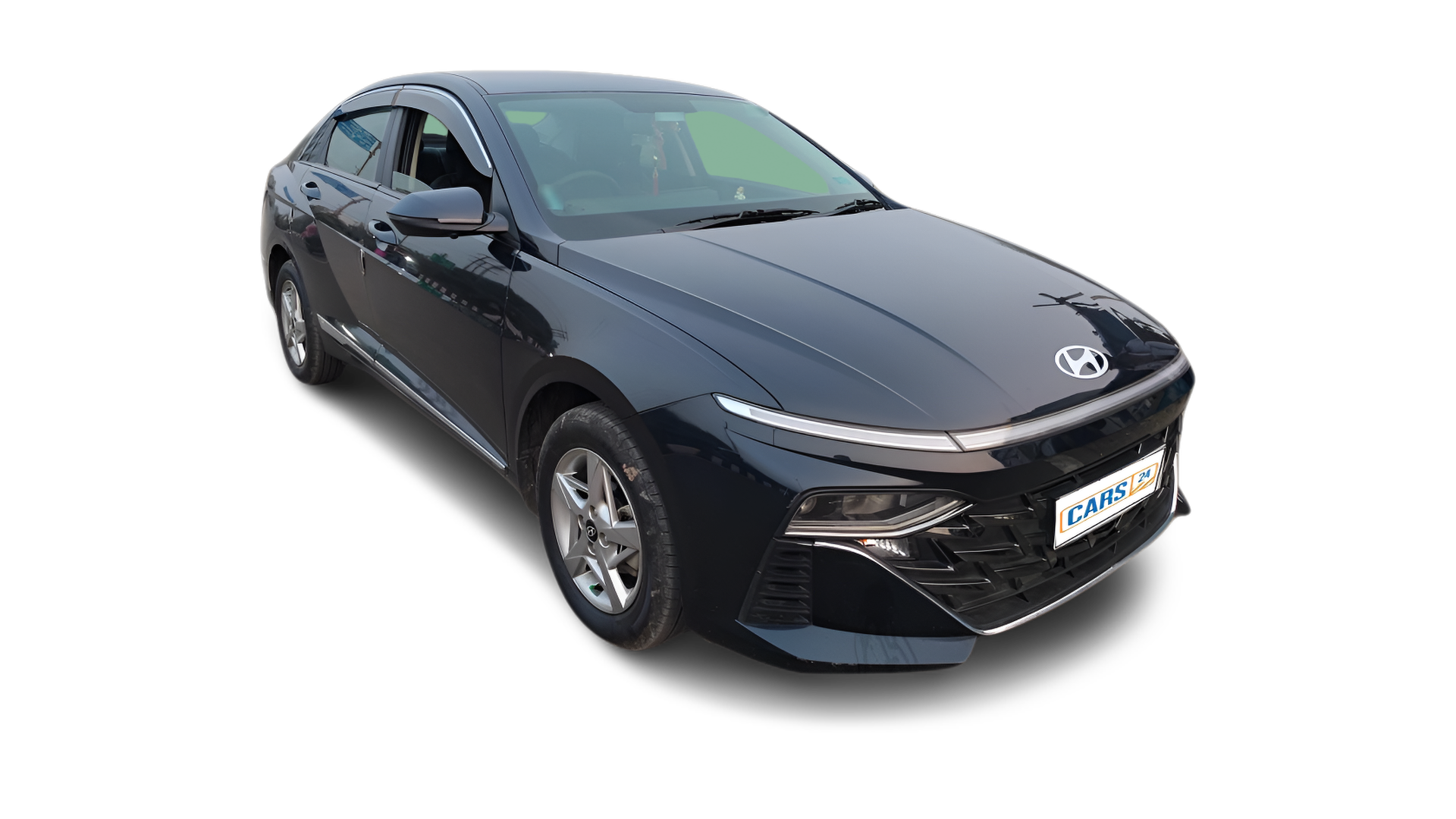 2022 Hyundai Verna - Sedan - Petrol - Manual - ₹6.09 lakh